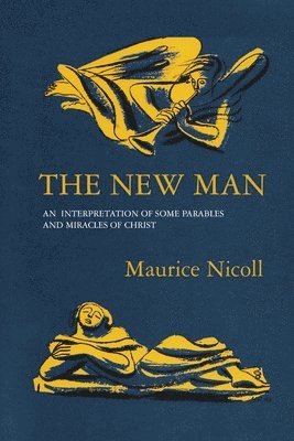 Maurice Nicoll - New Man, Häftad