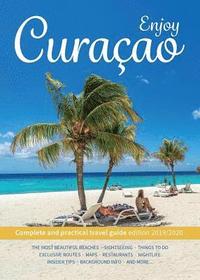 bokomslag Enjoy Curacao