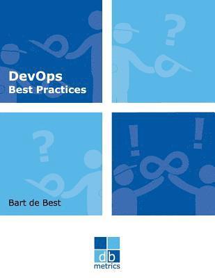 bokomslag DevOps Best Practices