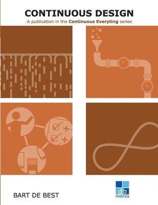 Bart de Best, Louis Van Hemmen, Louis van Hemmen - DevOps Continuous Design, Häftad