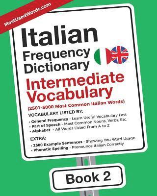 Italian Frequency Dictionary - Intermediate Vocabulary 1