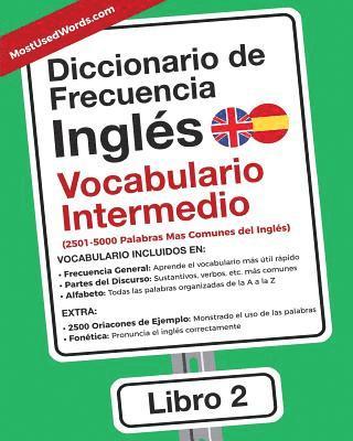 Diccionario de Frecuencia - Ingles - Vocabulario Intermedio 1