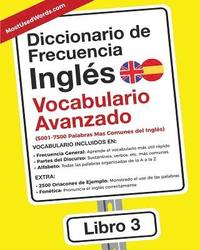 bokomslag Diccionario de Frecuencia - Ingles - Vocabulario Avanzado