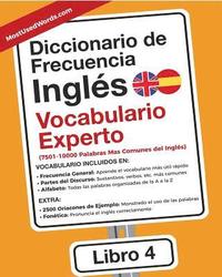 bokomslag Diccionario de Frecuencia - Ingls - Vocabulario Experto