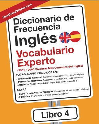 Diccionario de Frecuencia - Ingls - Vocabulario Experto 1