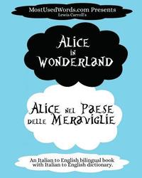 bokomslag Alice in Wonderland - Alice nel Paese delle Meraviglie