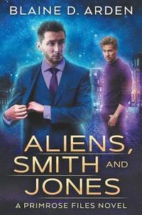 bokomslag Aliens, Smith and Jones