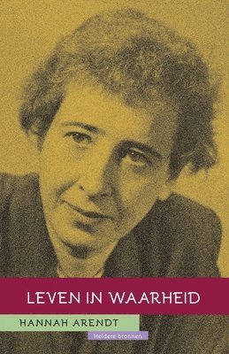 Luk Bouckaert - Hannah Arendt: Leven in waarheid, Häftad