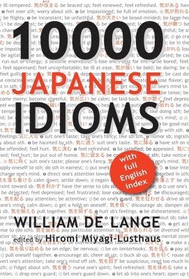 10000 Japanese Idioms 1