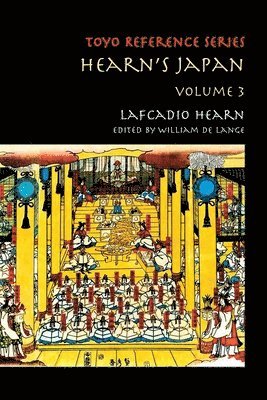 Lafcadio Hearn, William De Lange, William, De Lange - Hearn's Japan, Häftad
