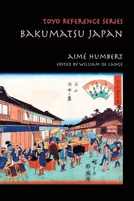 bokomslag Bakumatsu Japan