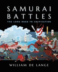 bokomslag Samurai Battles