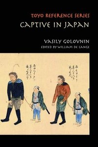 bokomslag Captive in Japan