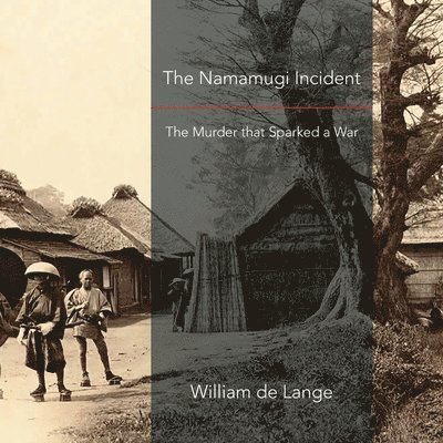 William De Lange - Namamugi Incident, Häftad