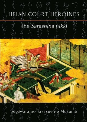bokomslag The Sarashina nikki