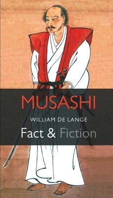 William De Lange - Musashi, Häftad