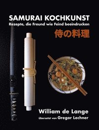 bokomslag Samurai Kochkunst
