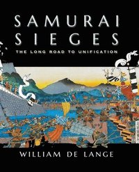bokomslag Samurai Sieges