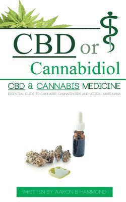 bokomslag CBD or Cannabidiol