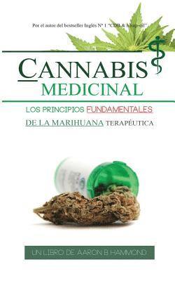 Aaron Hammond - Cannabis Medicinal, Häftad