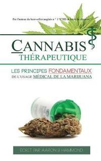 bokomslag Cannabis Thrapeutique