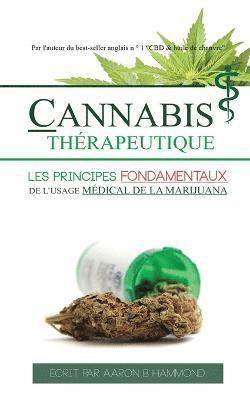 Aaron Hammond - Cannabis Thérapeutique, Häftad