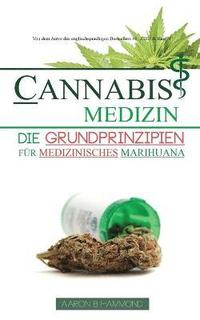 bokomslag Cannabis Medizin