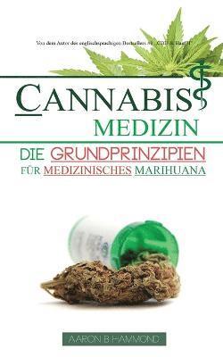 bokomslag Cannabis Medizin