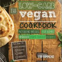 bokomslag The Low Carb Vegan Cookbook
