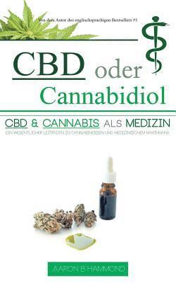 bokomslag CBD oder Cannabidiol