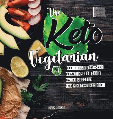 The Keto Vegetarian 1