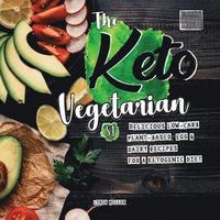 bokomslag The Keto Vegetarian