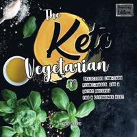 bokomslag The Keto Vegetarian