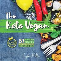 bokomslag The Keto Vegan