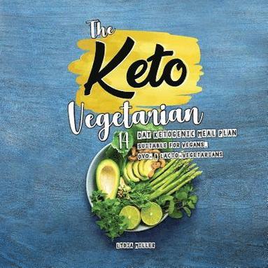 bokomslag The Keto Vegetarian