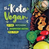 bokomslag The Keto Vegan