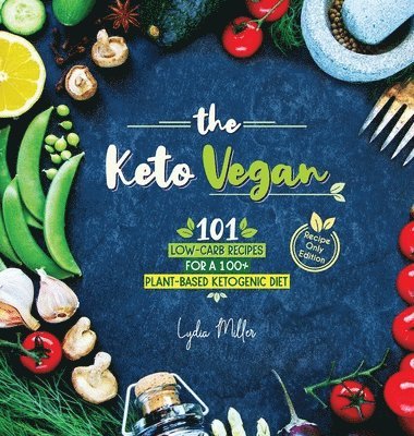 bokomslag Keto Vegan