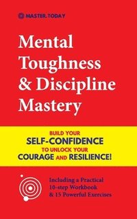 bokomslag Mental Toughness & Discipline Mastery