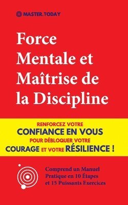bokomslag Force Mentale et Maîtrise de la Discipline