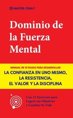 bokomslag Dominio de la Fuerza Mental