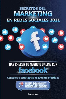 bokomslag Secretos del Marketing en Redes Sociales 2021