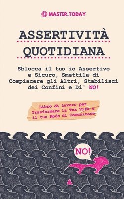 bokomslag Assertività Quotidiana