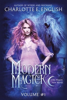 bokomslag Modern Magick