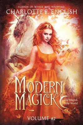 bokomslag Modern Magick