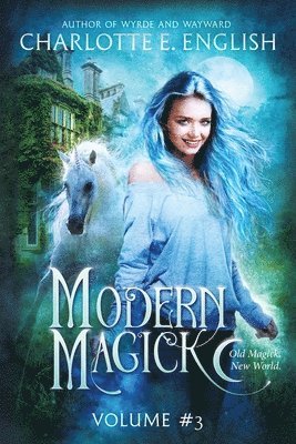 Modern Magick 1