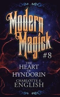 bokomslag The Heart of Hyndorin