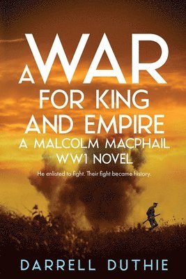 bokomslag War for King and Empire
