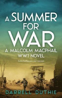 A Summer for War 1