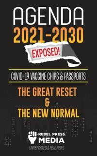 bokomslag Agenda 2021-2030 Exposed