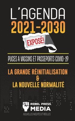 L'Agenda 2021-2030 Exposé !